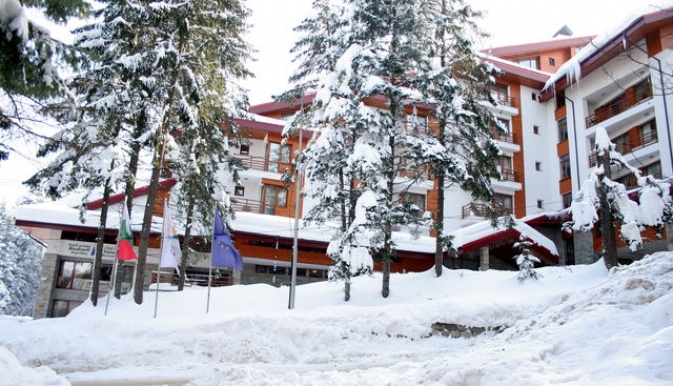 La ski in Bulgaria - Musala ( Ex Yanakiev Club Hotel ) 4*