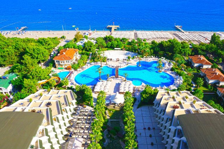 Rai Premium Tekirova 5* (ex. Queen's Park Tekirova)