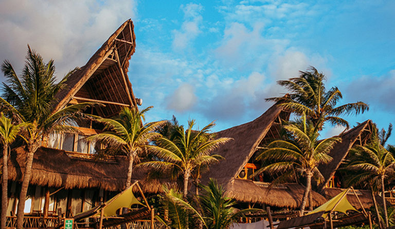 Ahau Tulum Resort 4*