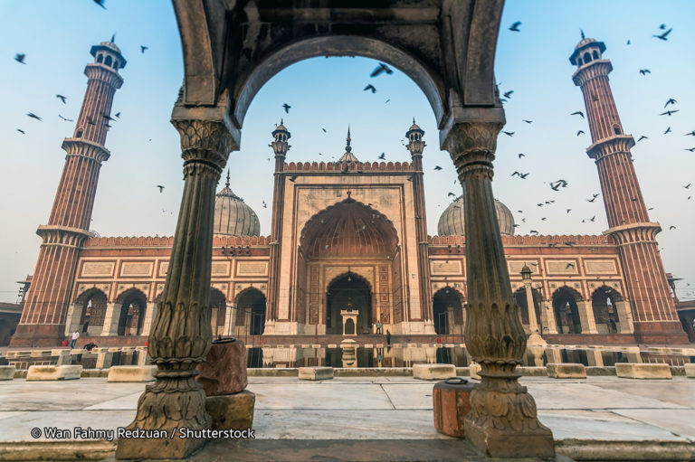 Cea mai buna oferta de la Air France: bilet avion Bucuresti - Delhi