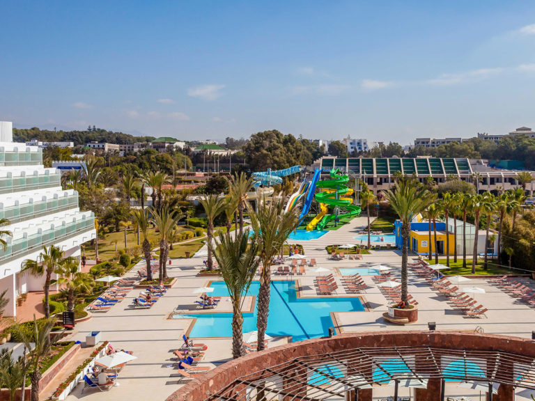 Atlas Amadil Beach Hotel 4*