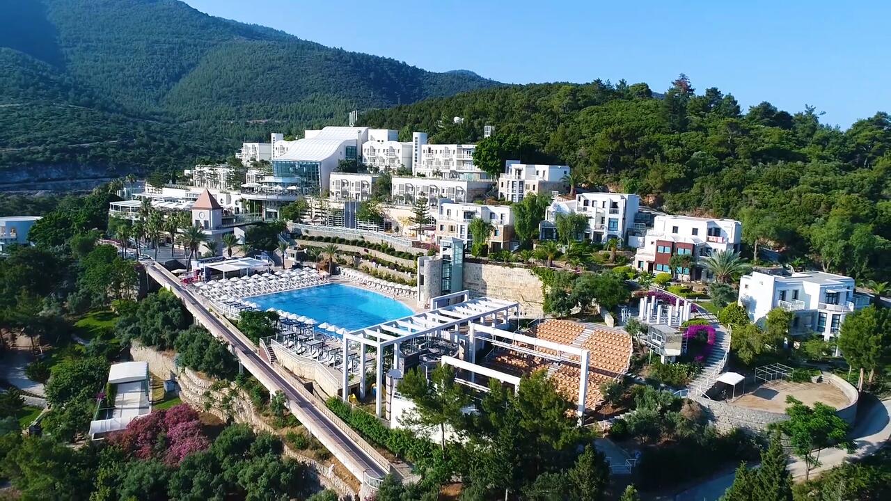 Vacanta Bodrum - Duja Bodrum Resort 5* by Perfect Tour