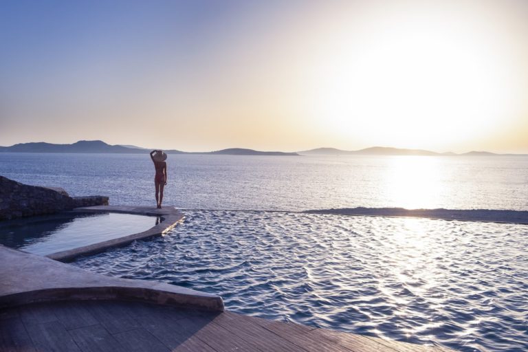 Amazon Mykonos Resort & Spa 5*