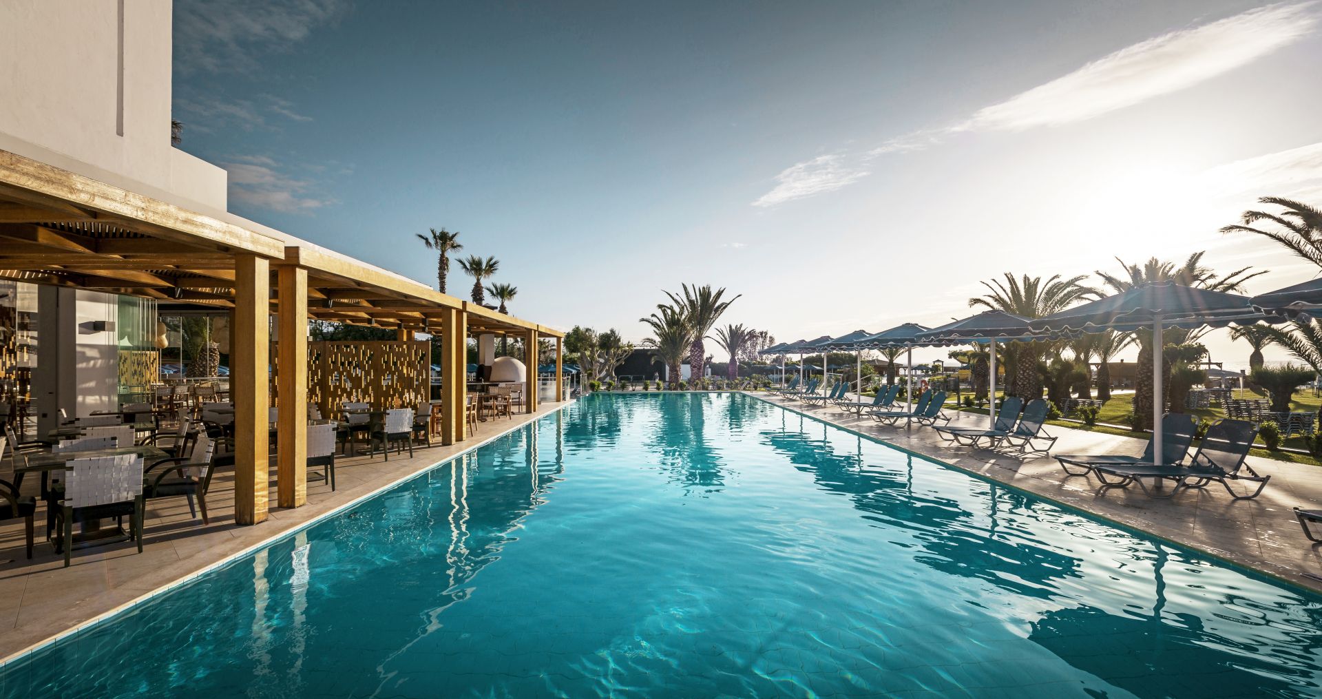 Early booking vara 2022 Rhodos - Mitsis Faliraki Beach Hotel & Spa 5 ...