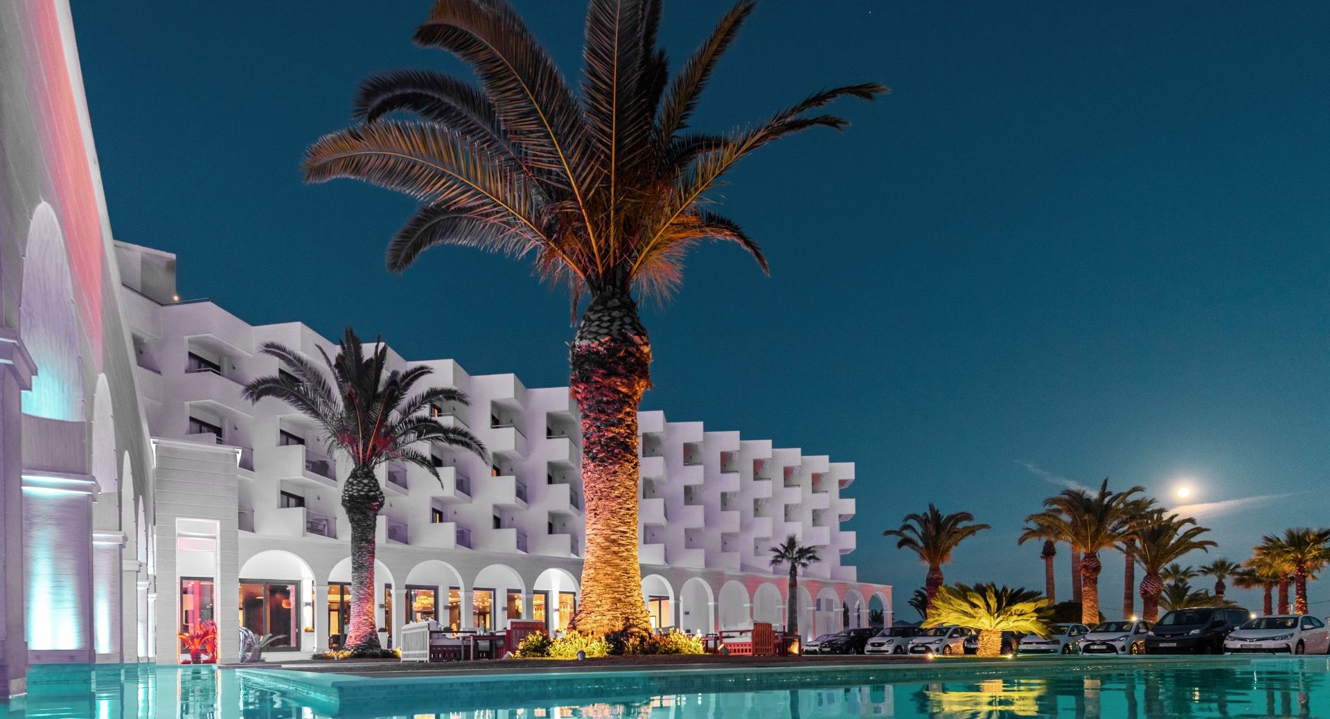 Early booking vara 2022 Rhodos - Mitsis Faliraki Beach Hotel & Spa 5 ...