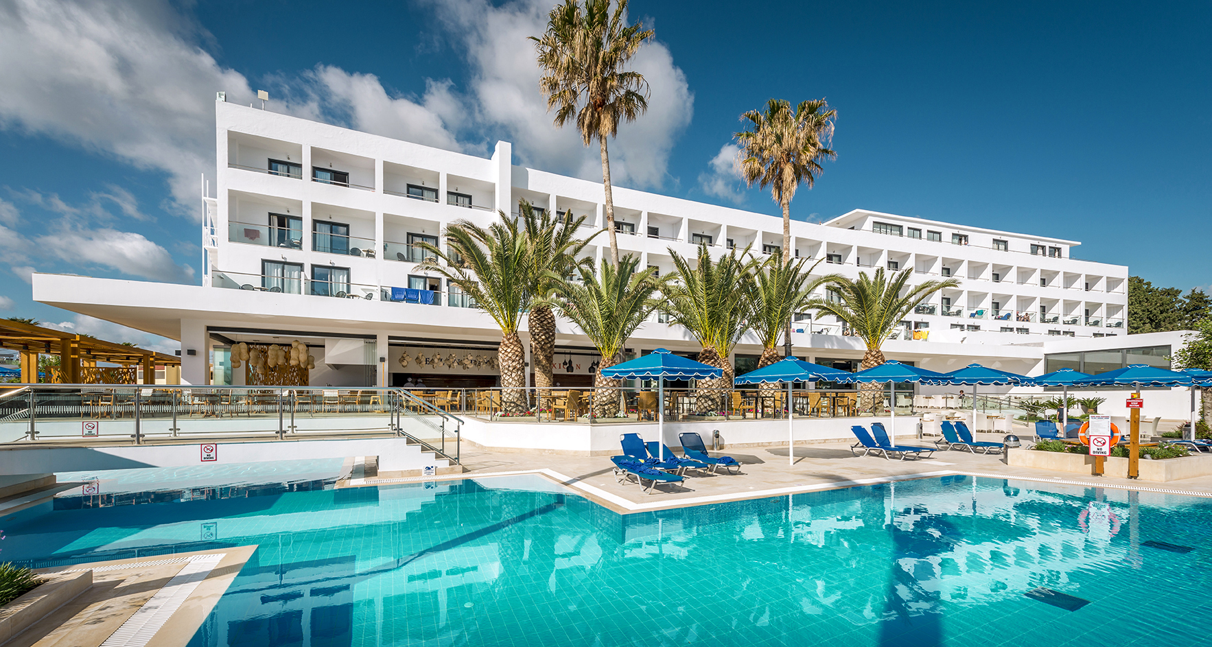 Mitsis Faliraki Beach Hotel & Spa 5* by Perfect Tour