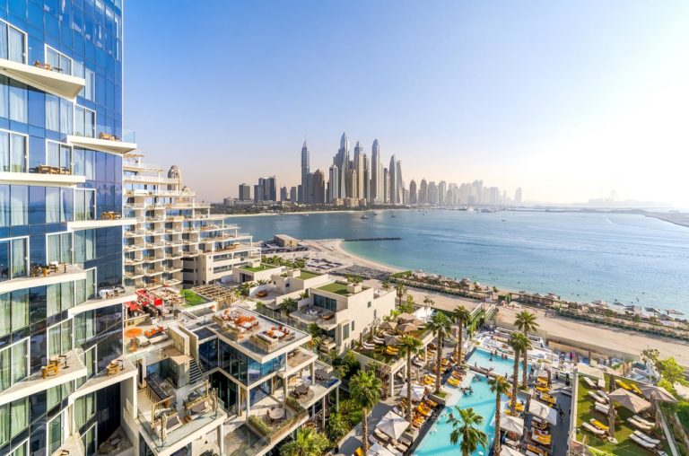 Five Palm Jumeirah Dubai 5*