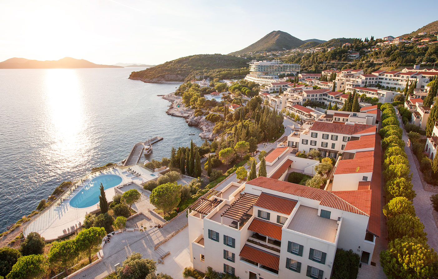 Vara pe Riviera Dubrovnik - Sun Gardens Dubrovnik Hotel 5* by Perfect Tour