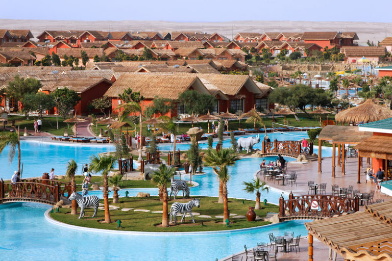 Jungle Aqua Park Resort 4* (families and couples only)