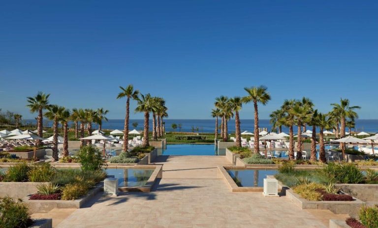 Hyatt Place Taghazout Bay 5*