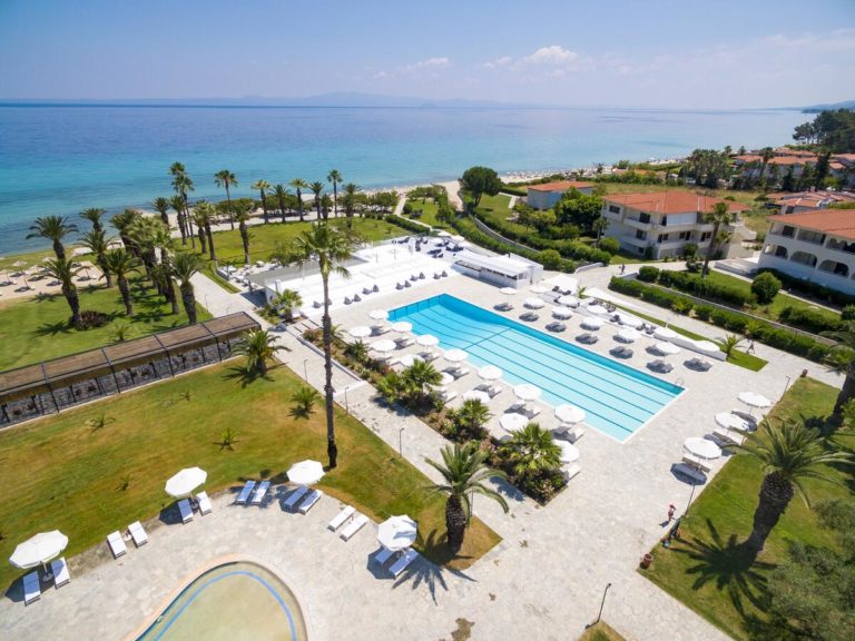 Kassandra Palace Hotel & Spa 5*