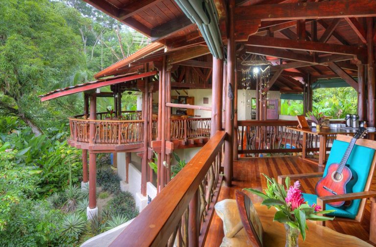 Playa Nicuesa Rainforest Lodge 3*