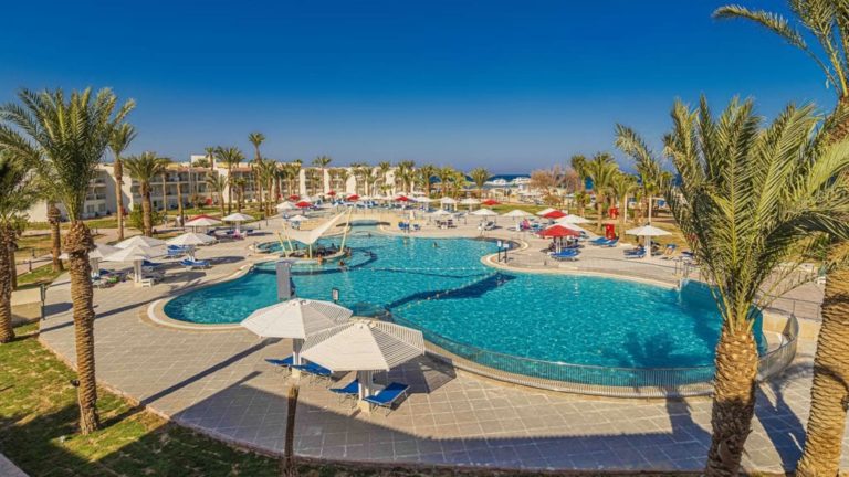 Amarina Abu Soma Resort & Aquapark 5*