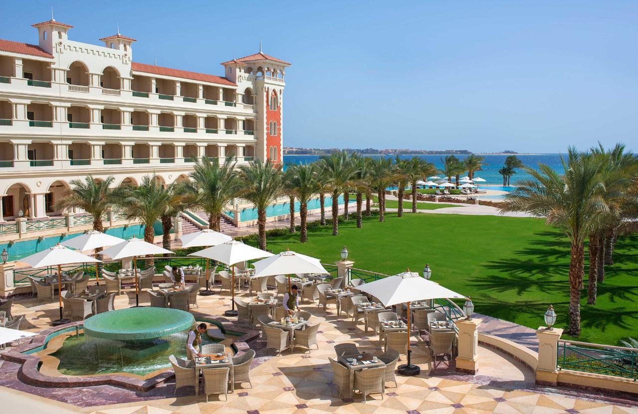 Revelion 2023 in Egipt - Baron Palace Sahl Hasheesh 5*