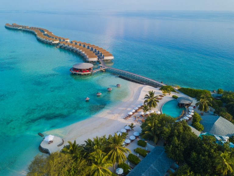 Centara Ras Fushi Resort & Spa Maldives 5* (adults only)