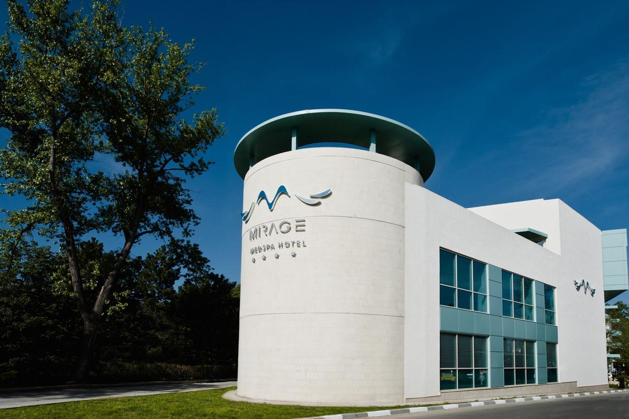Litoralul Romanesc - Mirage Medspa Hotel 4* by Perfect Tour