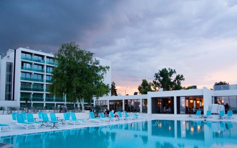 Litoralul Romanesc - Turquoise Hotel 4*