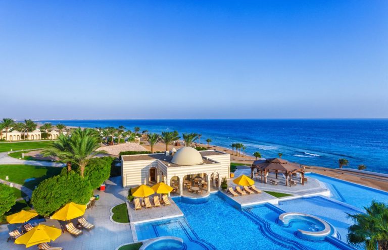 Revelion in Egipt - The Oberoi Beach Resort, Sahl Hasheesh 5*