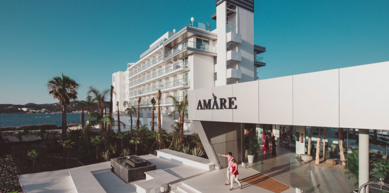 Amàre Beach Hotel Ibiza 4* (adults only)