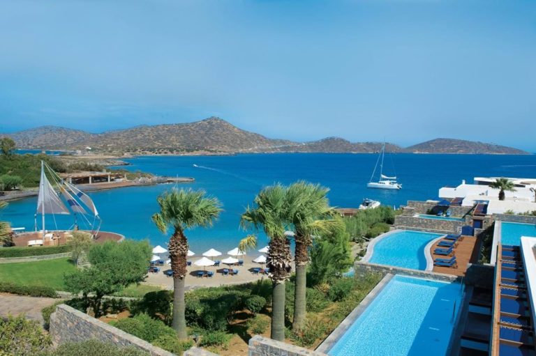 Elounda Bay Palace 5*, a Member of the Leading Hotels of the World