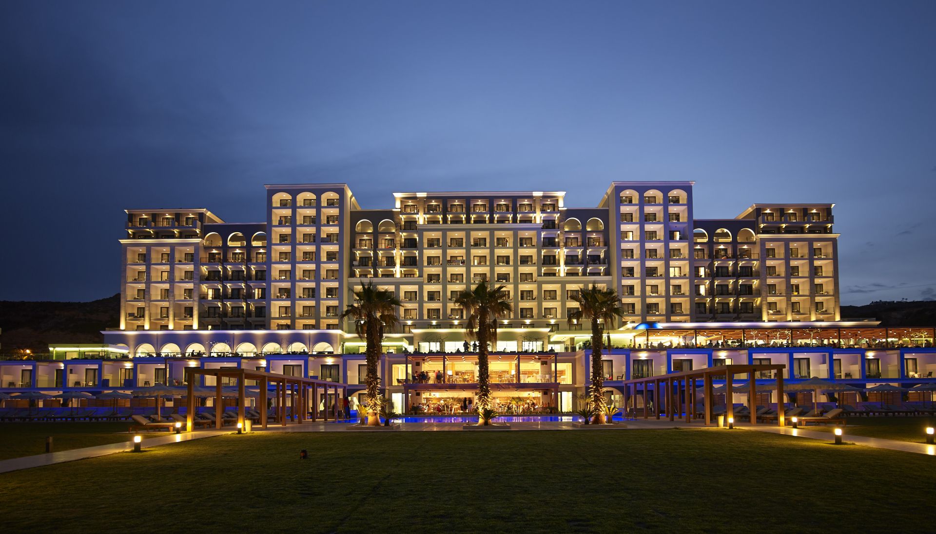 Mitsis Alila Resort & Spa 5* by Perfect Tour