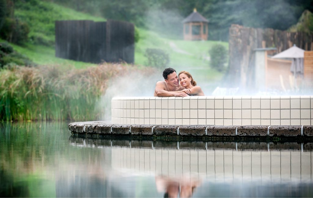 Wellness in Austria – Heiltherme Quellenhotel 4* (Bad Waltersdorf )