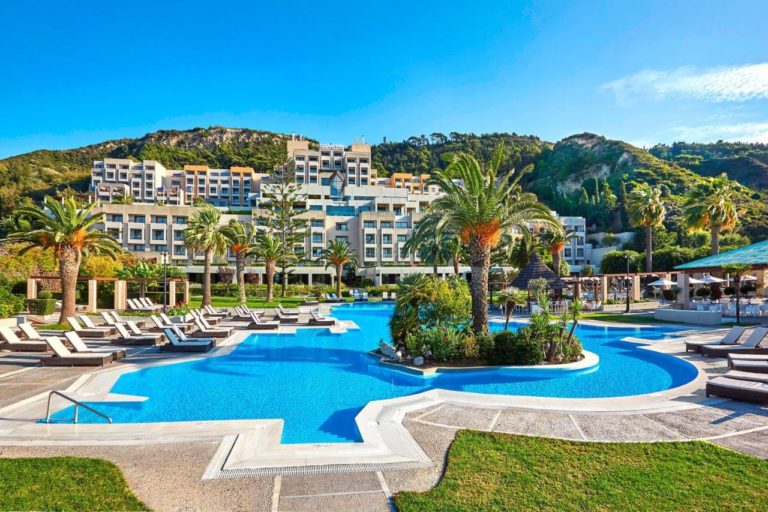 Early booking vara 2022 Rhodos - Sheraton Rhodes Resort 5*