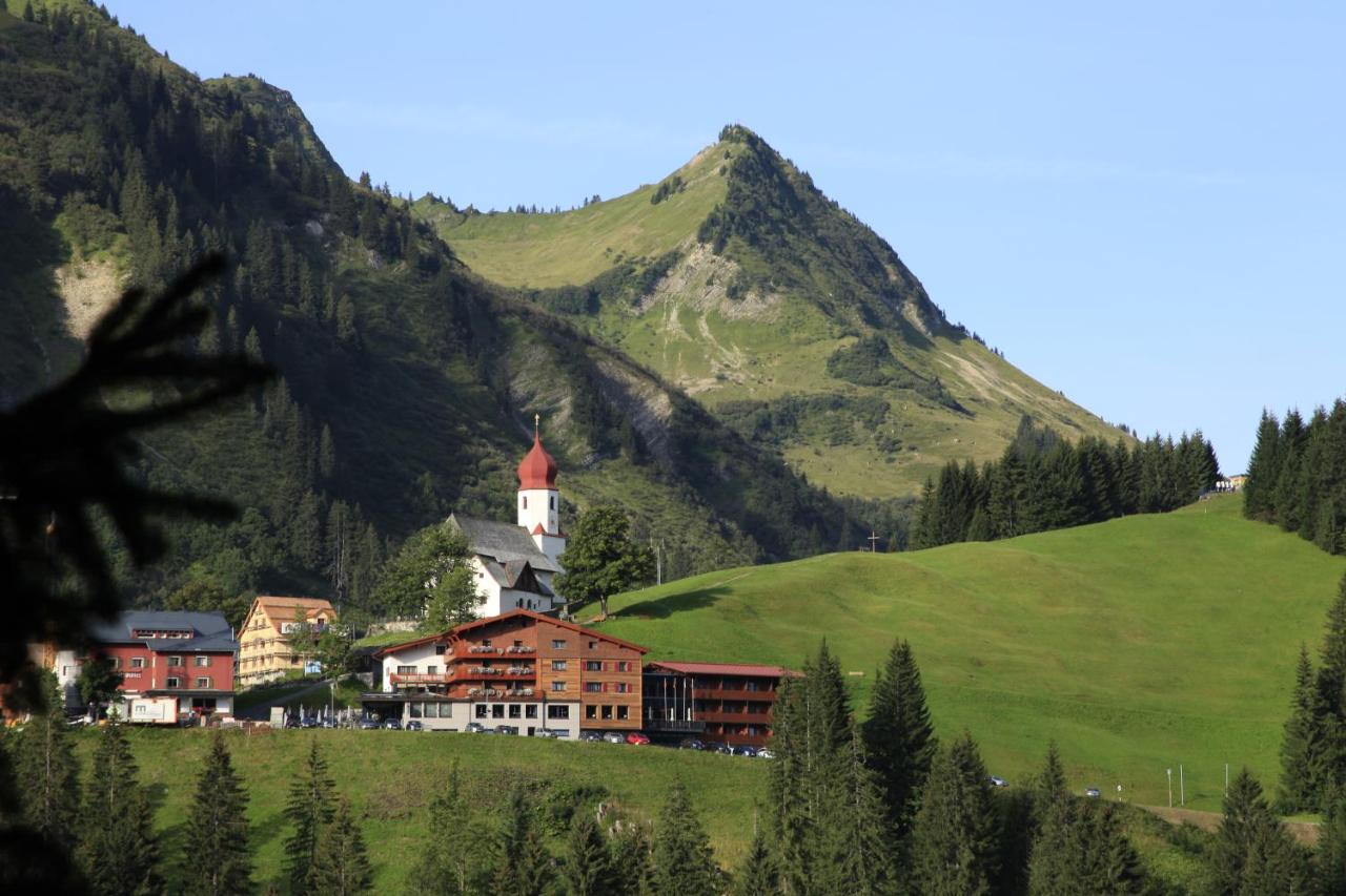 Wellness in Austria – Boutique Hotel die Mittagspitze 4* (Damüls)