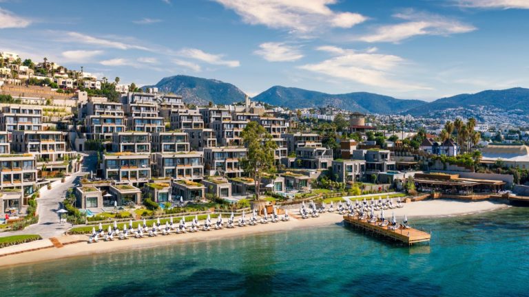 Kaya Palazzo Resort & Residences Le Chic Bodrum 5*