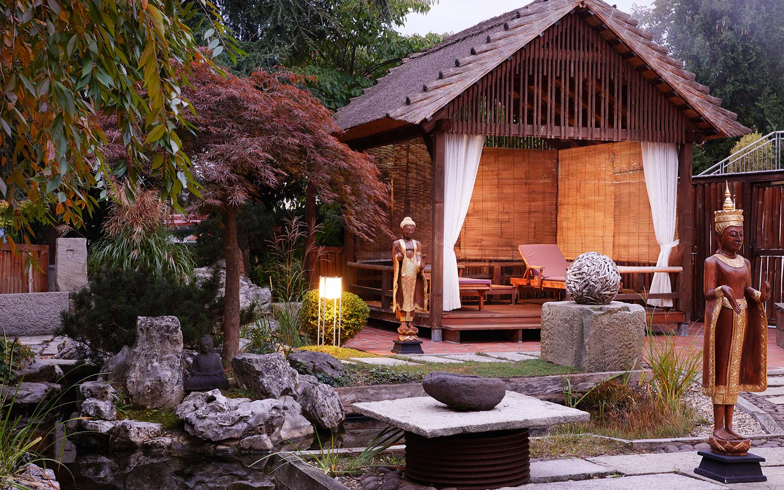 Wellness in Austria - European Ayurveda Resort Mandira 4* (Bad Waltersdorf)