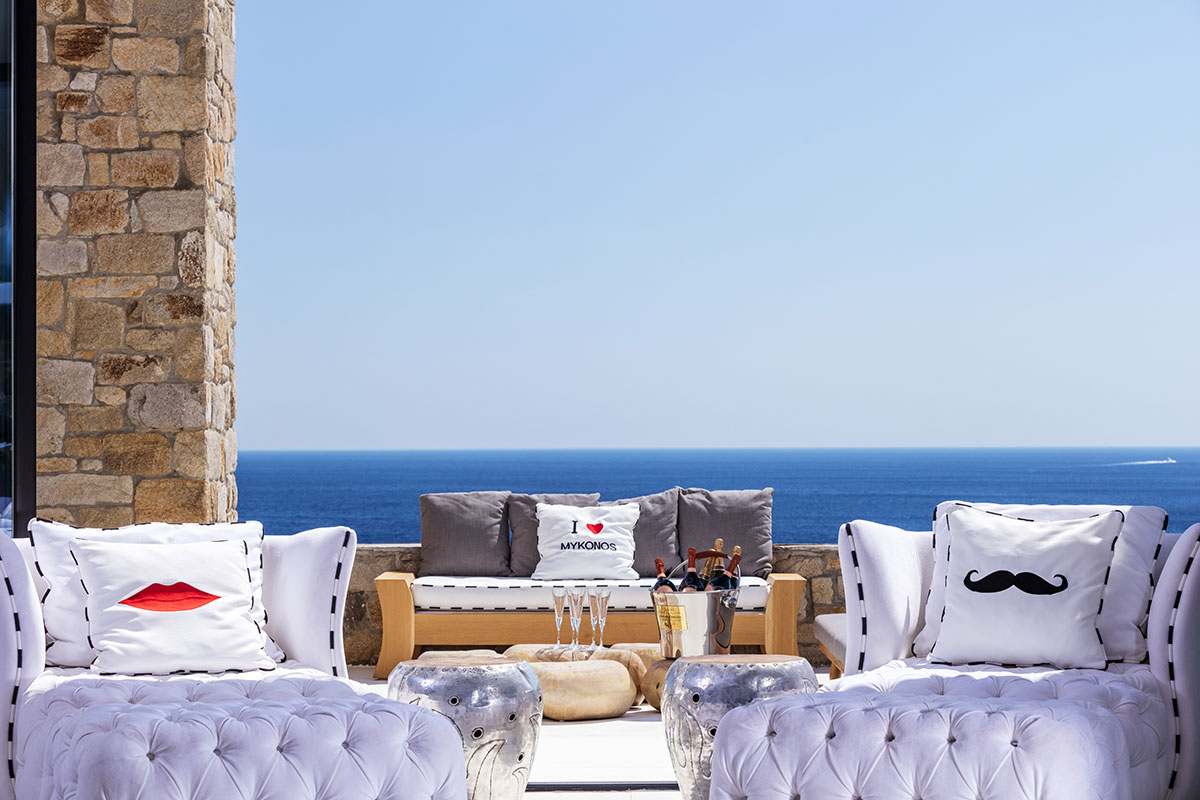 Myconian Imperial - Leading Hotels of the World 5* by Perfect Tour - 3 | YEO