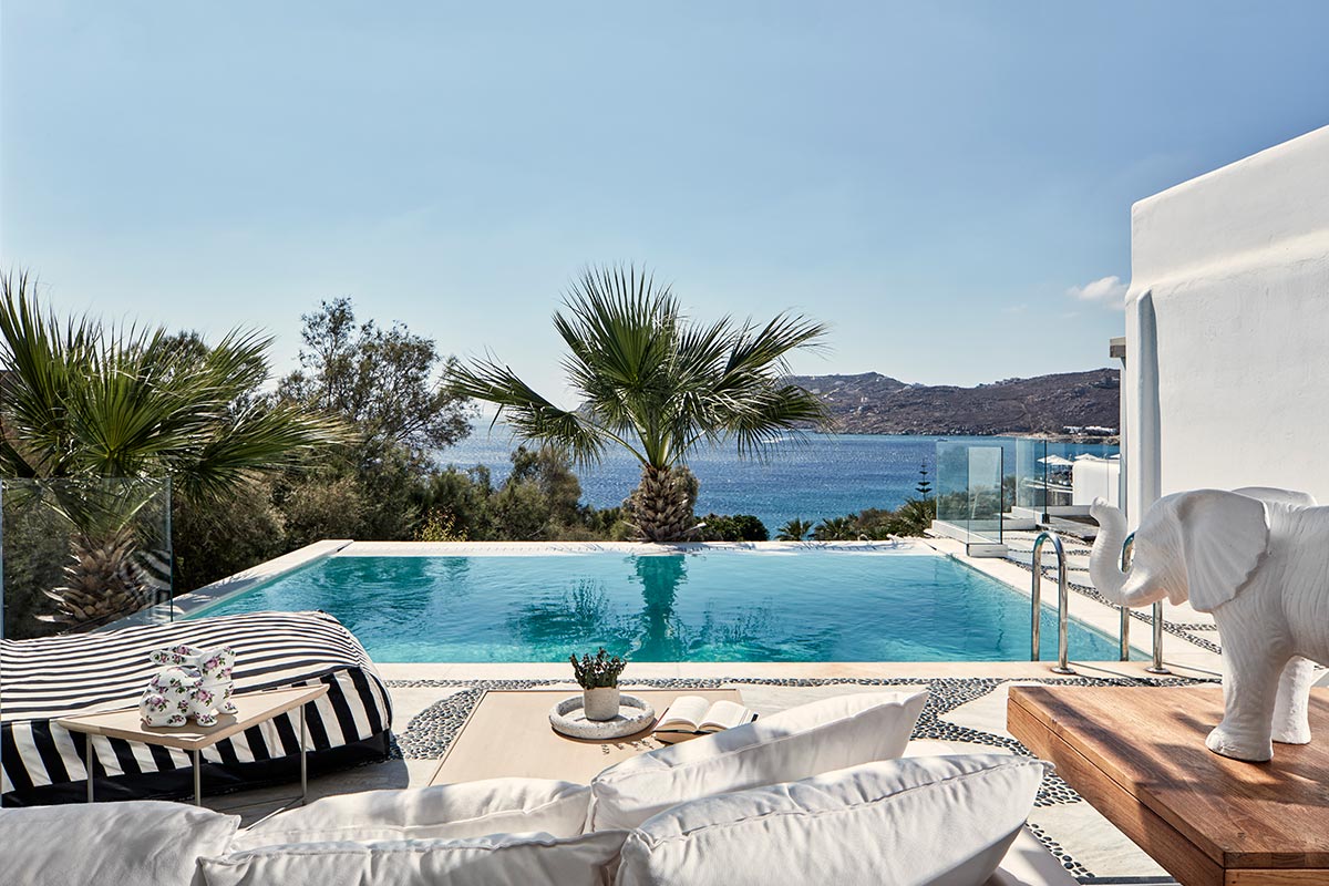Myconian Imperial - Leading Hotels of the World 5* by Perfect Tour