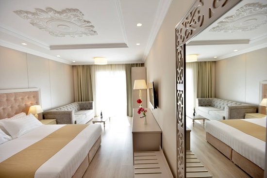 Flower & SPA Hotel 5* by Perfect Tour