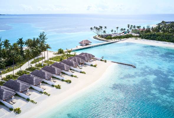 Sun Siyam Olhuveli Resort 4*