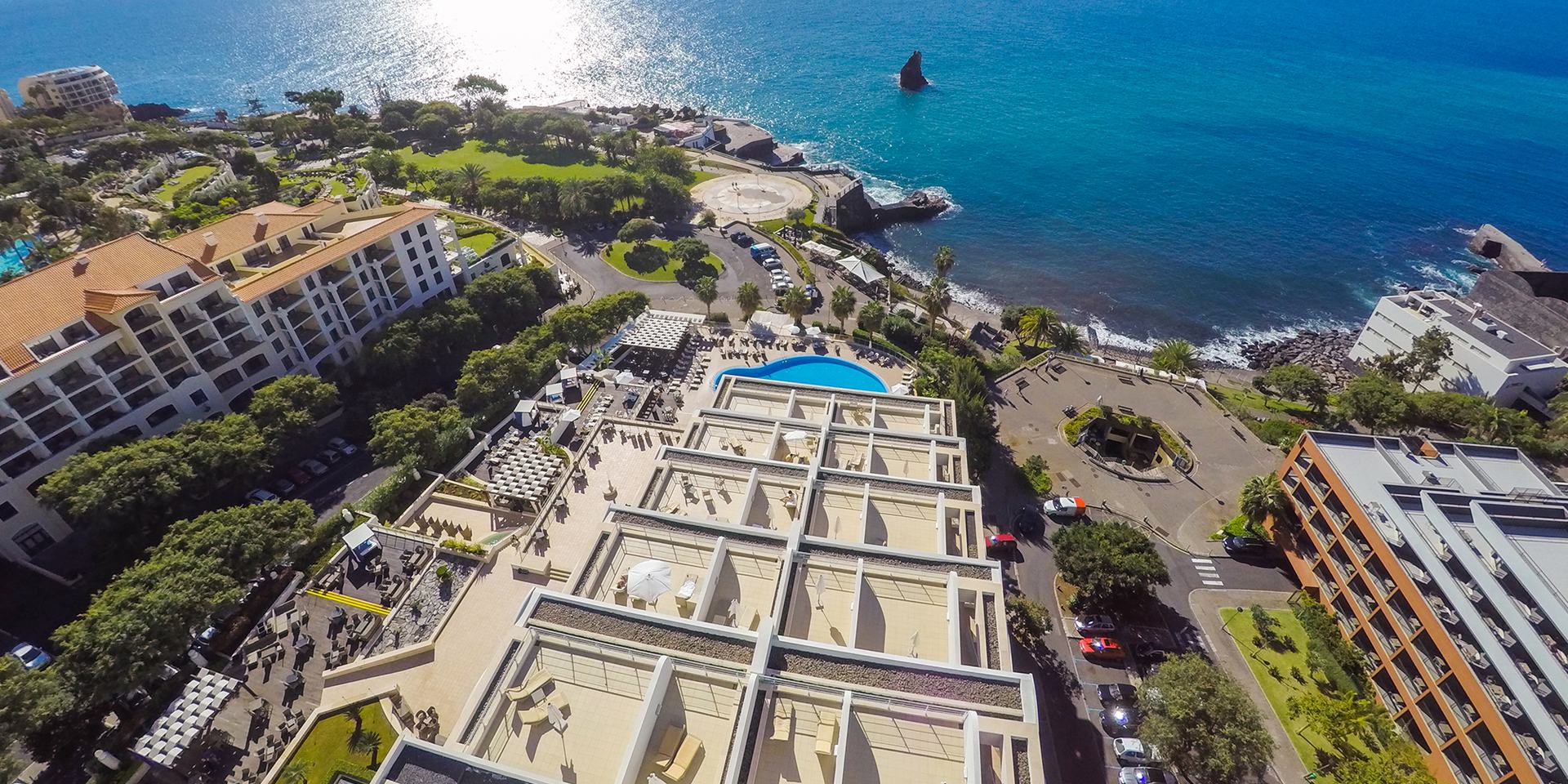Melia Madeira Mare Hotel 5* by Perfect Tour
