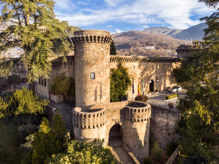 Parador de Jarandilla de la Vera 4*