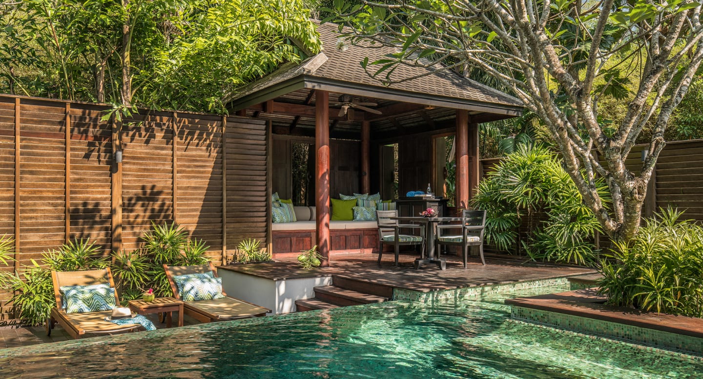 Anantara Mai Khao Phuket Villas 5* by Perfect Tour