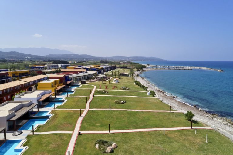 Vara 2022 Rhodos - All Senses Nautica Blue Exclusive Resort & Spa 5*