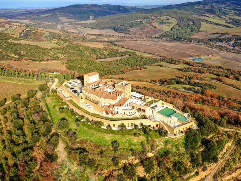 Castello di Velona - The Leading Hotels of the World 5*