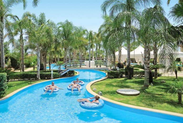 Olympic Lagoon Resort Ayia Napa 5*