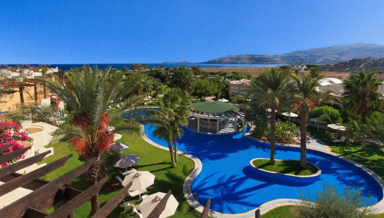 Atrium Palace Thalasso Spa Resort And Villas 5*