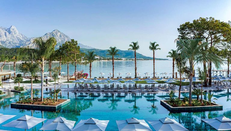 NG Phaselis Bay Resort 5* Kemer