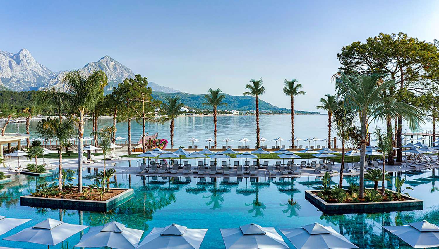 NG Phaselis Bay Resort 5* Kemer by Perfect Tour