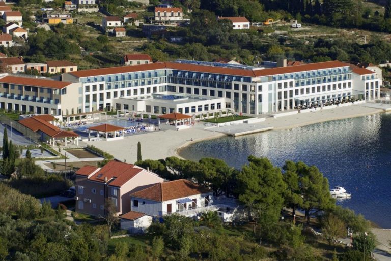 Early Booking vara 2022 Croatia - Admiral Grand Hotel 5*