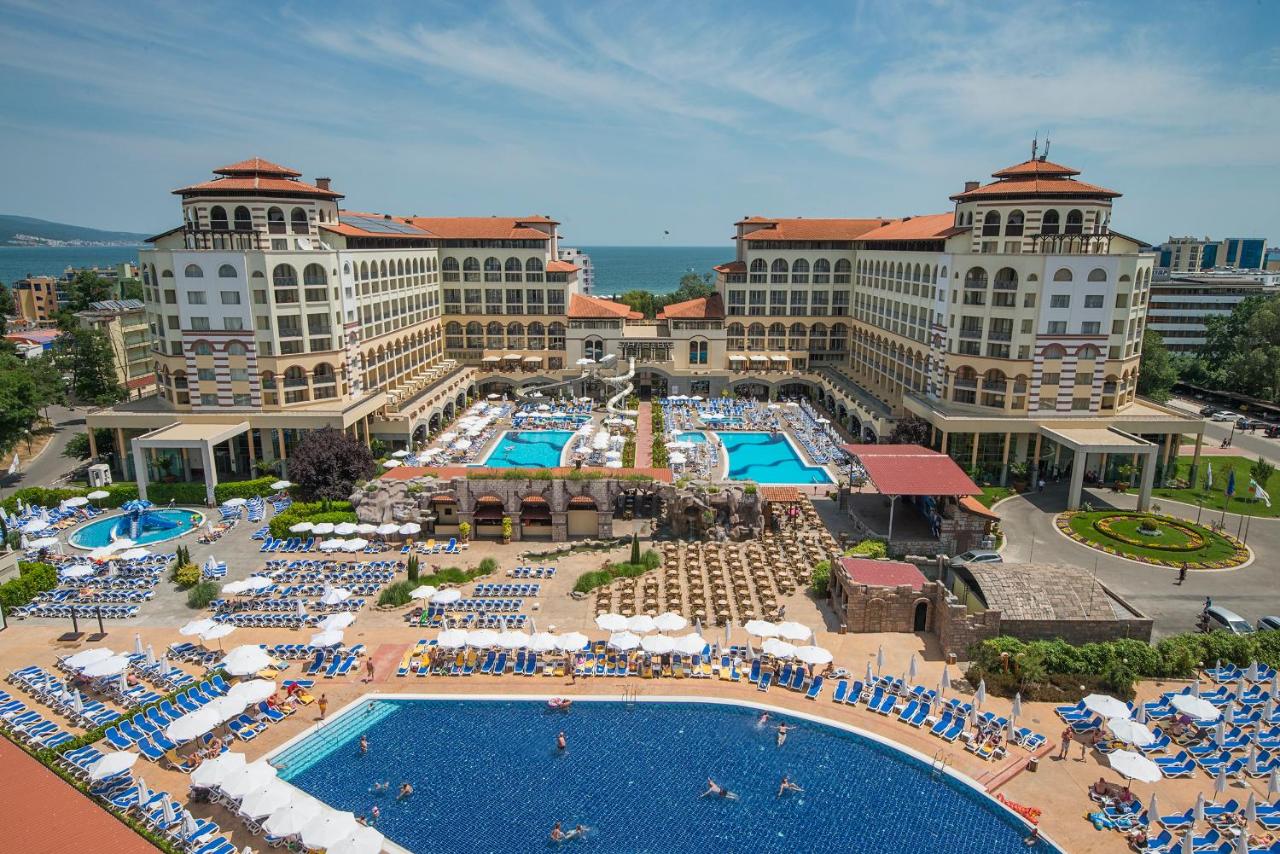 Melia Sunny Beach Resort 5* by Perfect Tour