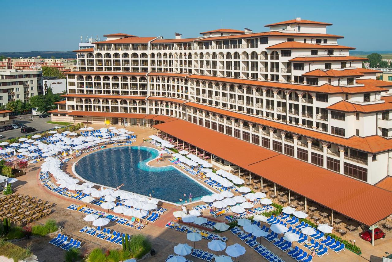 Melia Sunny Beach Resort 5* by Perfect Tour