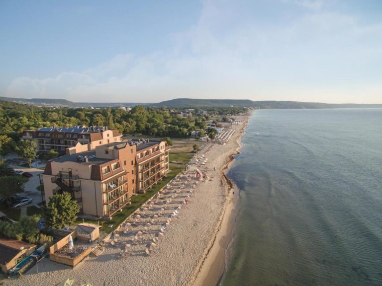 Effect Algara Beach Club Hotel 4* - Early Booking vara 2022