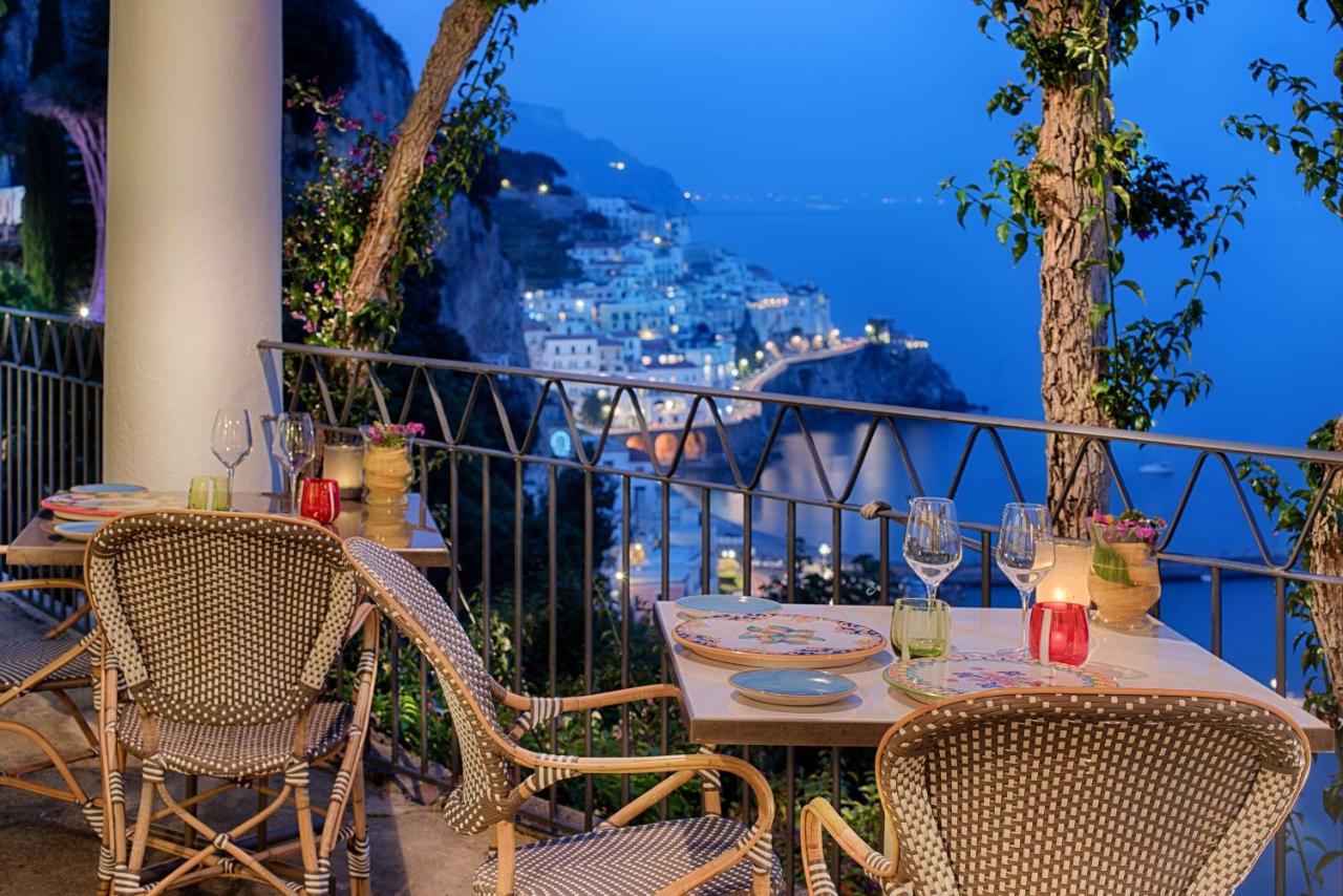 NH Collection Grand Hotel Convento di Amalfi 5* by Perfect Tour