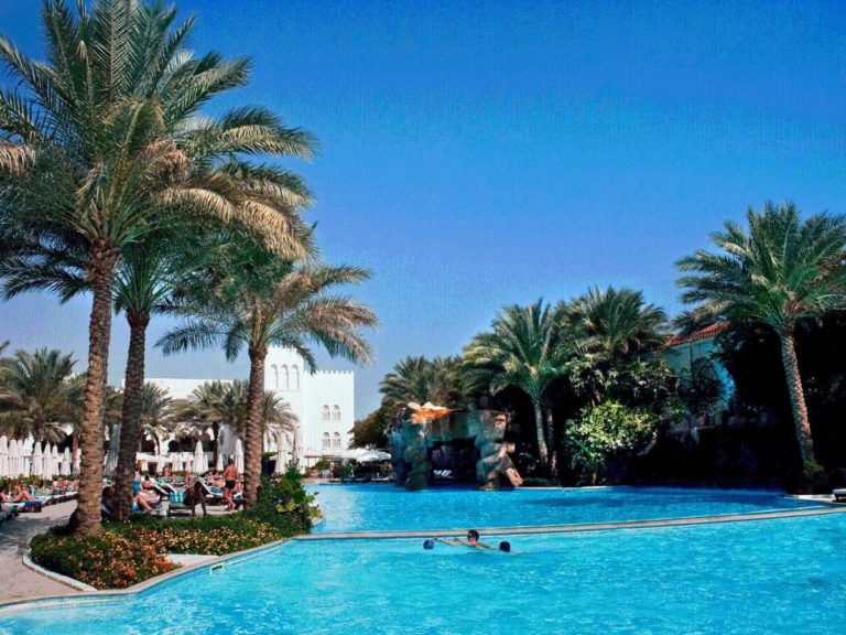 Revelion in Egipt - Baron Palms Resort Sharm El Sheikh 5* (adults only)