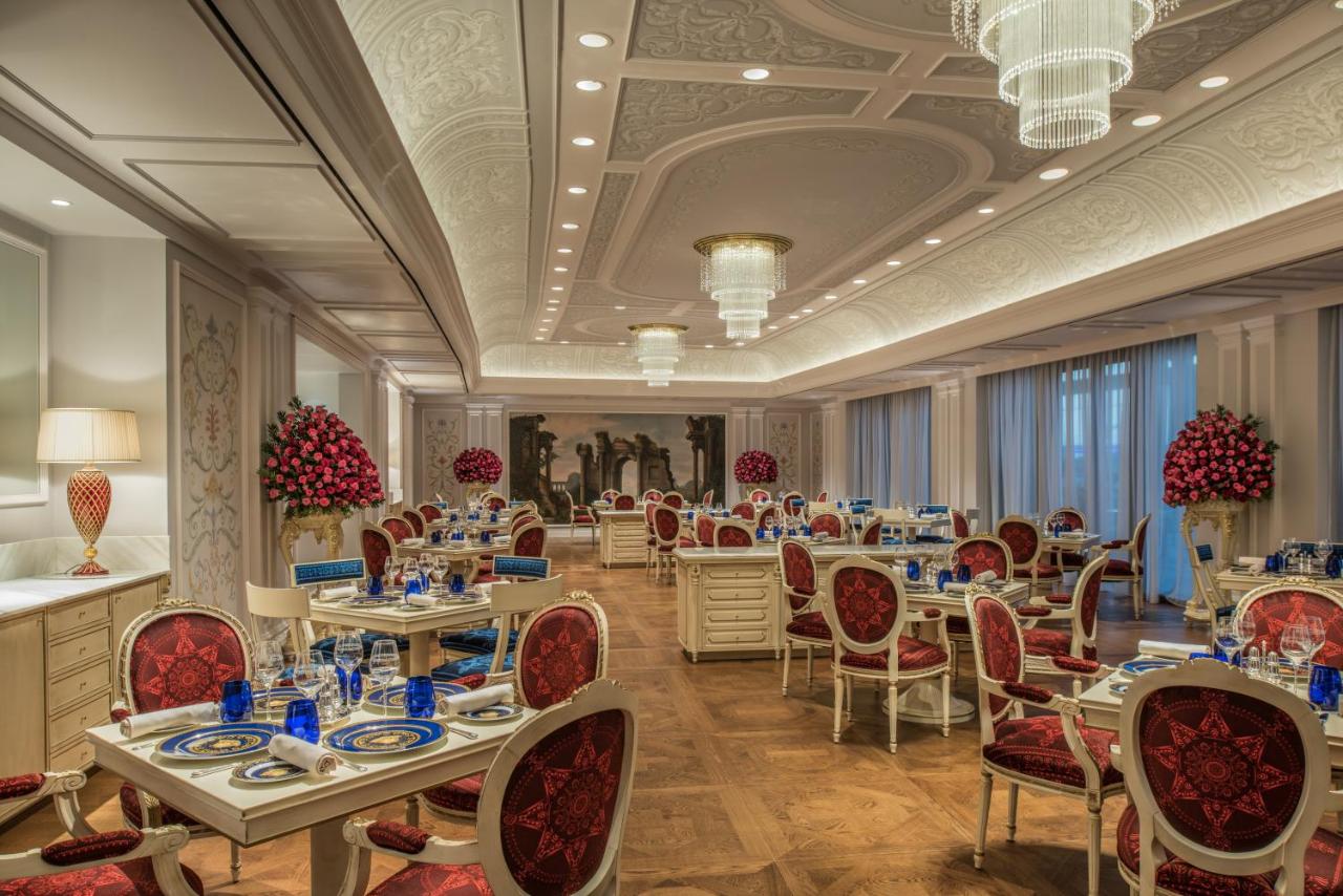 Palazzo Versace Dubai 5* by Perfect Tour - 4 | YEO
